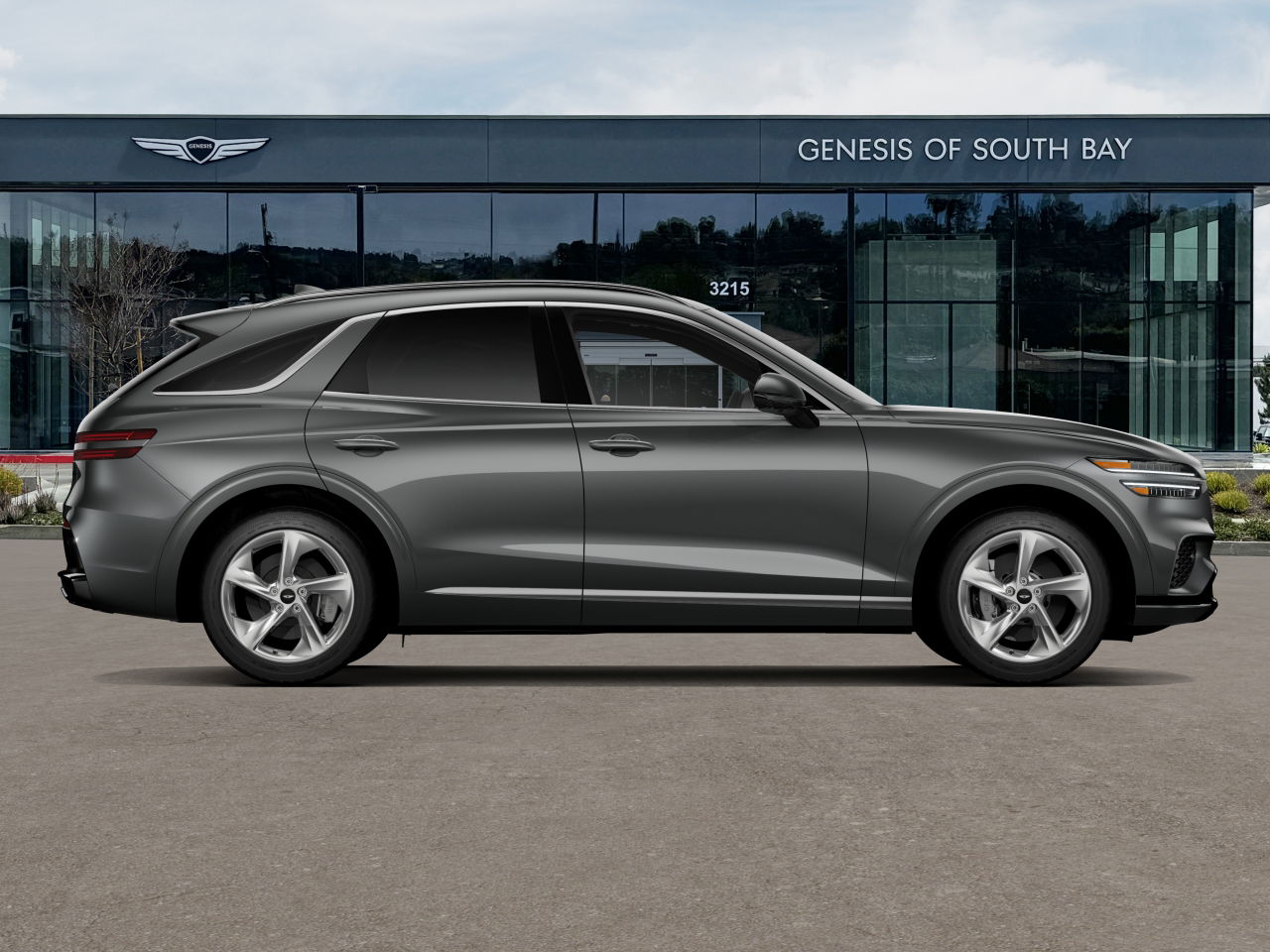 2026 Genesis GV70 2.5T Advanced photo 2