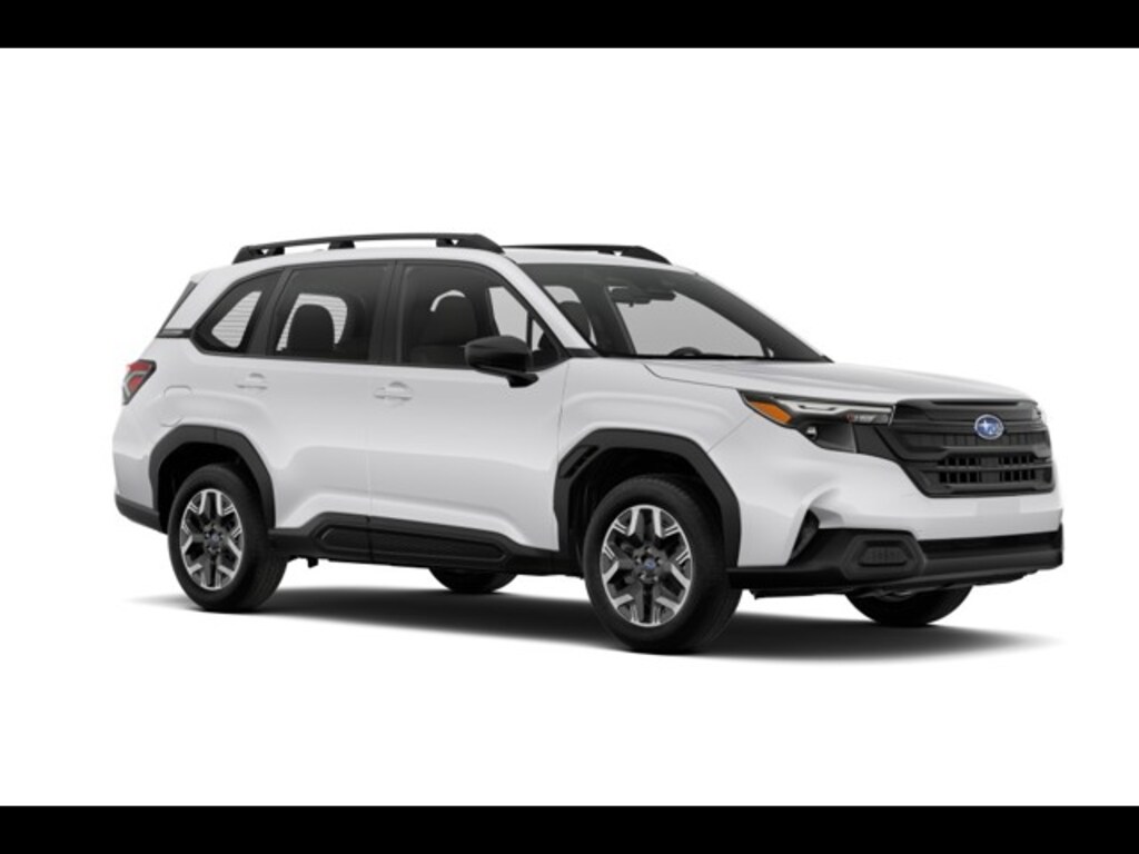 New 2025 Subaru Forester For Sale at Ramsey Cars VIN JF2SLDAC1SH400557
