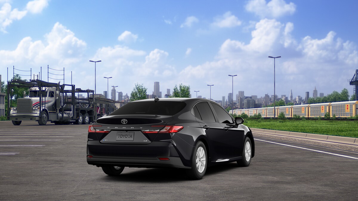 2026 Toyota Camry LE - Photo 41