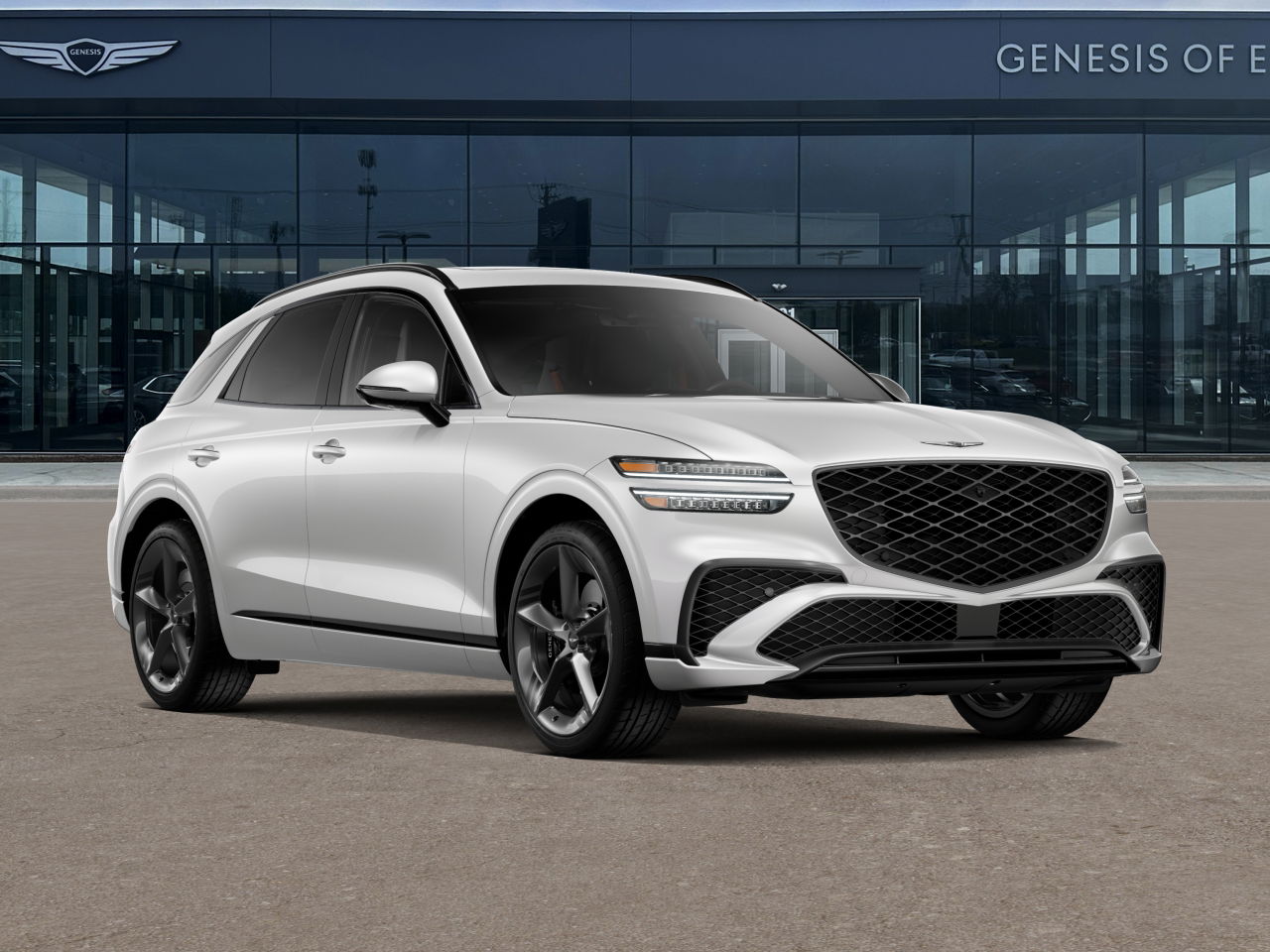 2026 GENESIS GV70 Sport Prestige - Photo 44