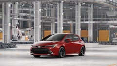 2025 Toyota Corolla Hatchback XSE XSE 5DrHATCHBACK