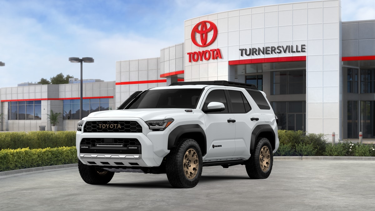 2025 Toyota 4Runner Trailhunter's photo