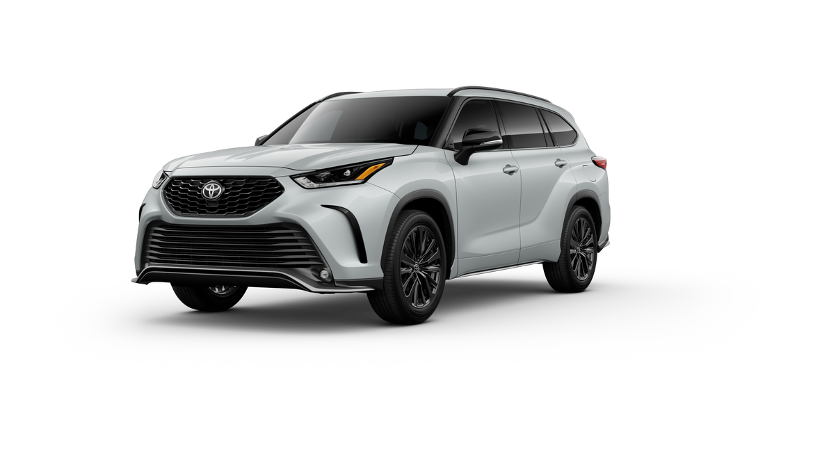 2025 Toyota Highlander XSE -
                  Medford, OR