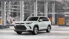 2025 Toyota Grand Highlander Hybrid Limited LIMITED HYBRID AWD New