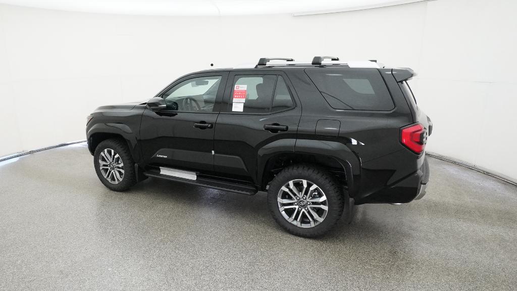 2025 Toyota 4Runner Limited - Photo 49