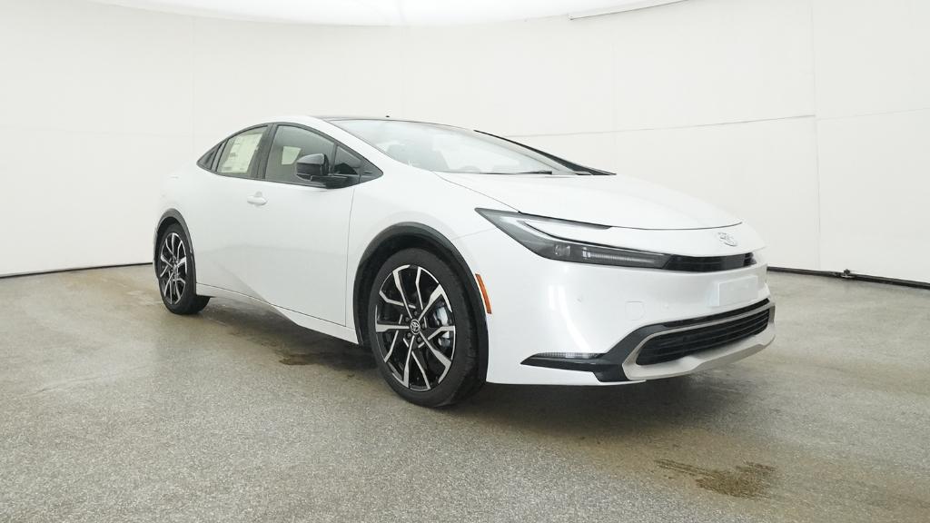 2026 Toyota Prius Plug-in Hybrid XSE photo 19