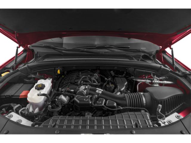 2025 Jeep Grand Cherokee Altitude photo 13