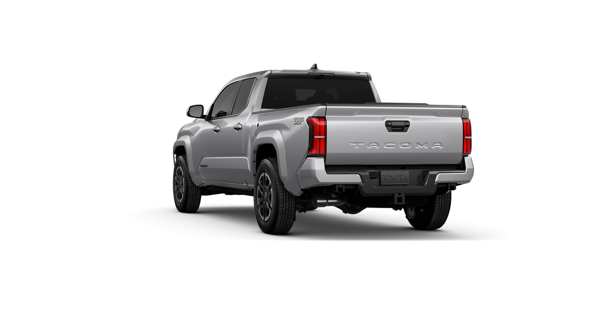 2025 Toyota Tacoma TRD Sport Double Cab photo 4