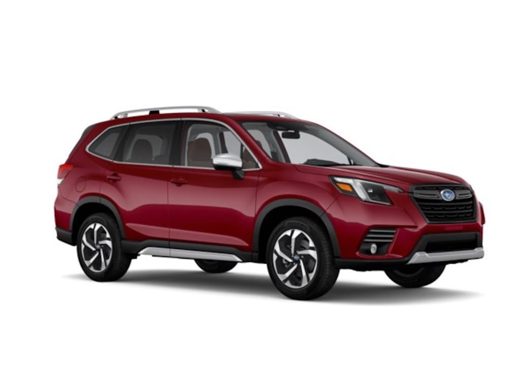 New 2024 Subaru Forester Touring at Orlando in FL Serving Central