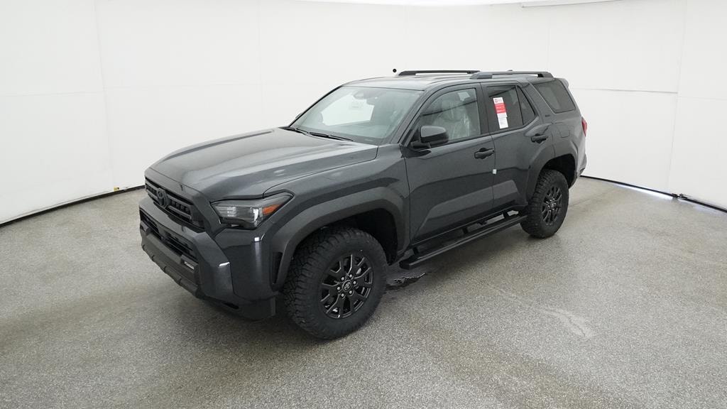 Used 2025 Toyota 4Runner SR5 SUV