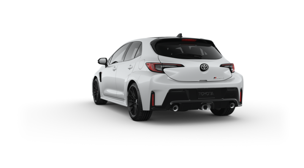 New 2025 Toyota GR Corolla For Sale at Conicelli Autoplex | VIN