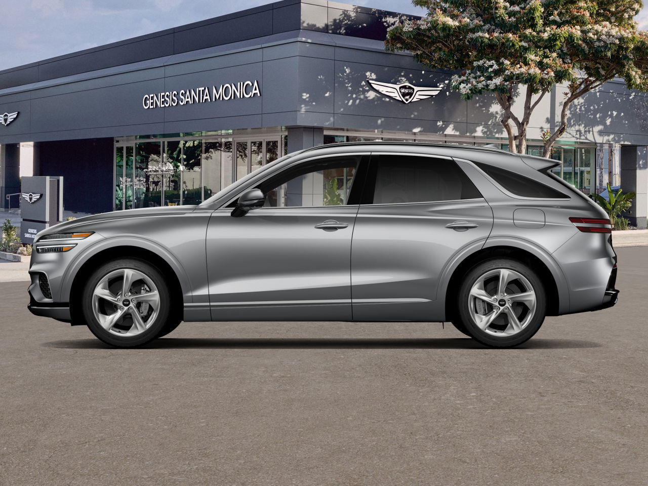 2026 Genesis GV70 2.5T Advanced photo 2