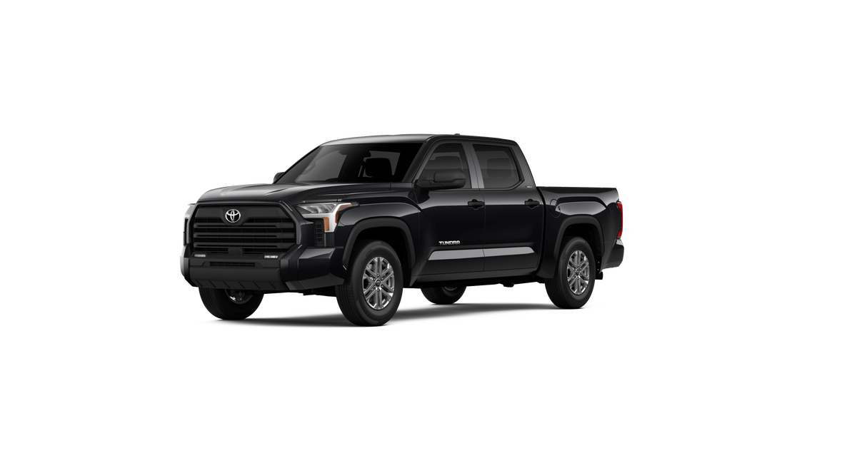 New 2026 Toyota