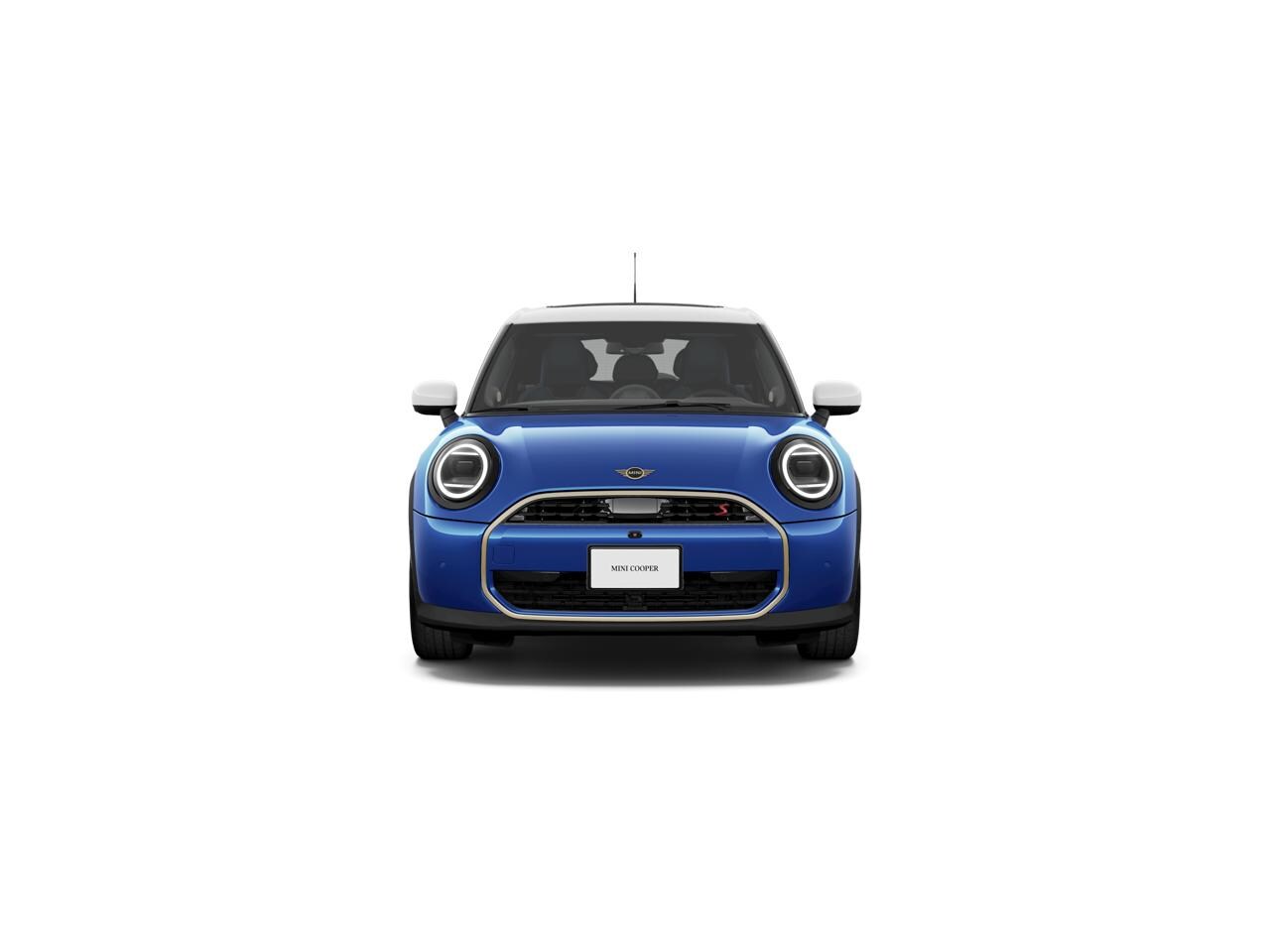 2026 Mini Cooper S Iconic photo 2