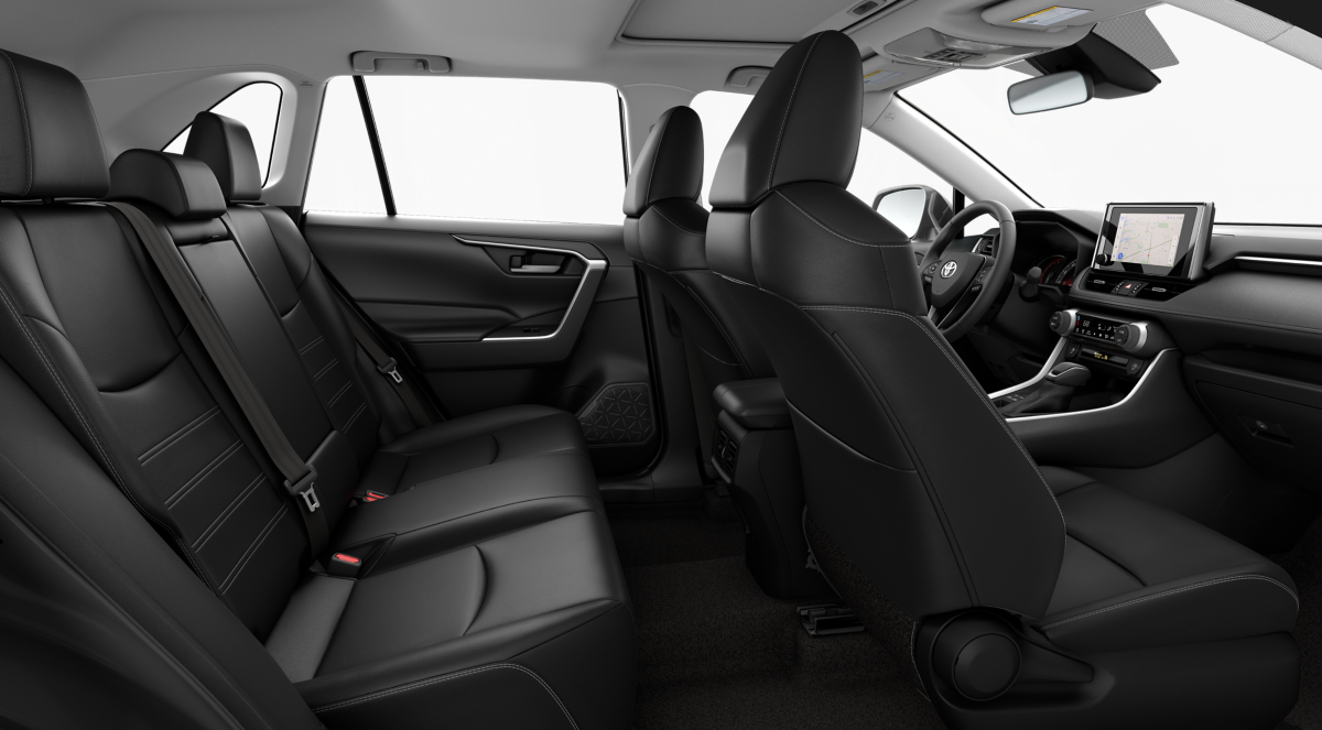2025 Toyota RAV4 XLE Premium - Photo 50
