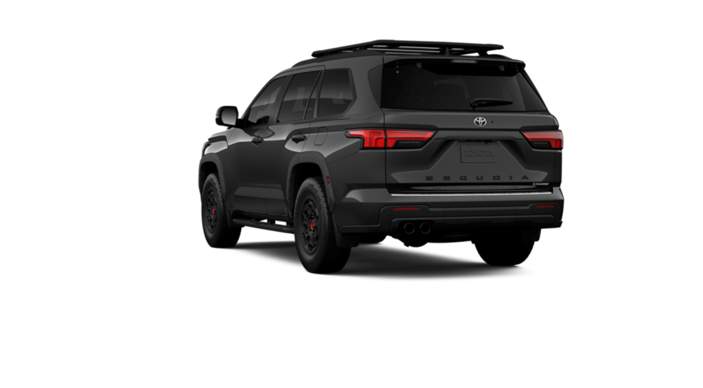 New 2025 Toyota Sequoia TRD Pro For Sale in Brunswick, OH Near