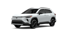 New 2026 Toyota Corolla Cross Hybrid