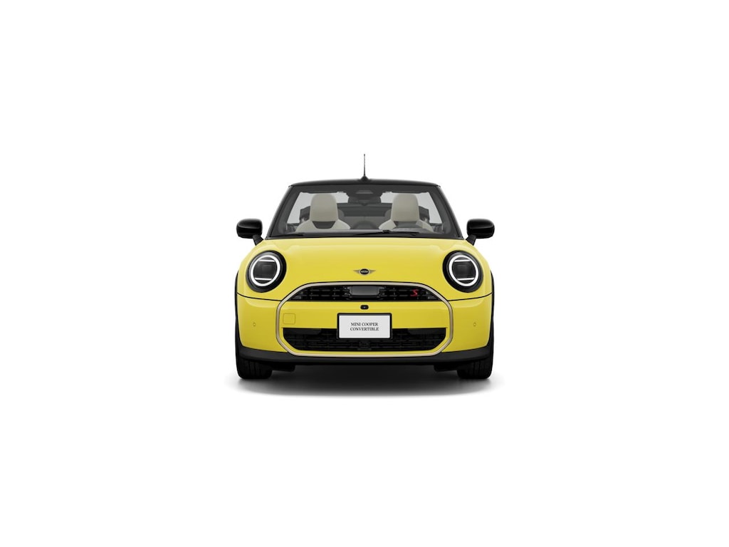 New 2026 MINI Convertible Iconic Convertible