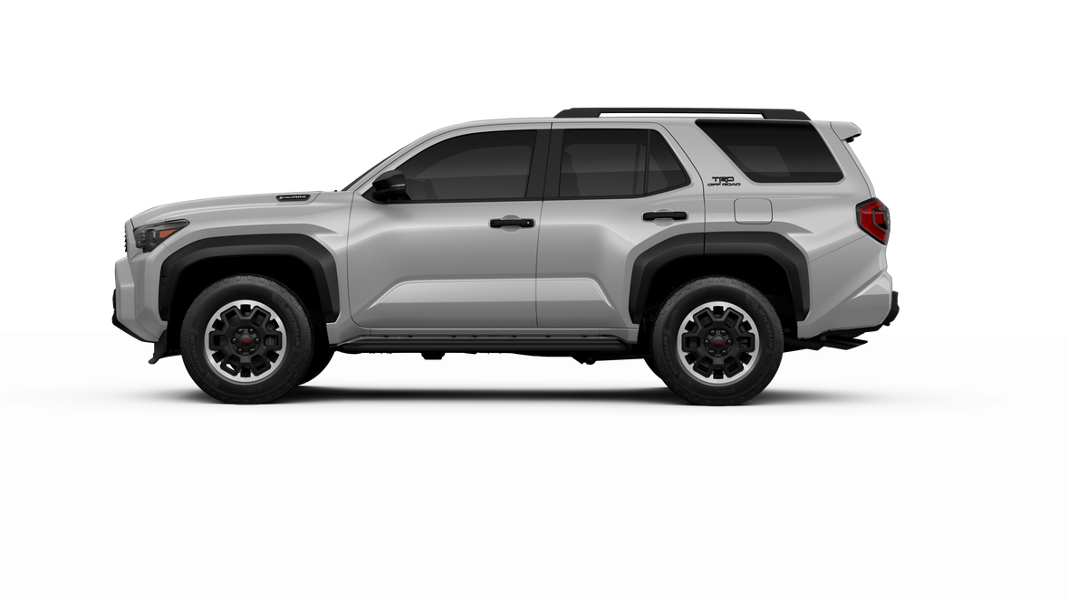 2025 Toyota 4Runner TRD Off-Road photo 3