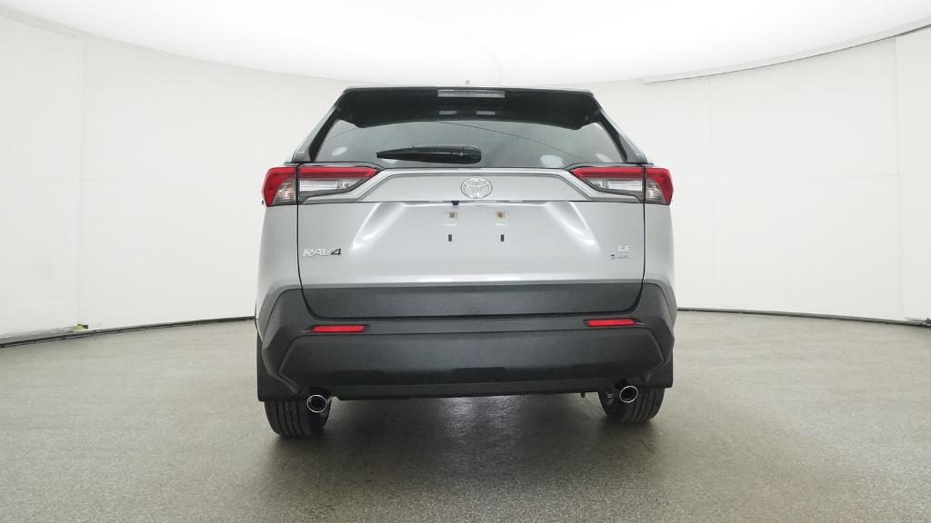 2025 Toyota RAV4 Hybrid LE photo 2