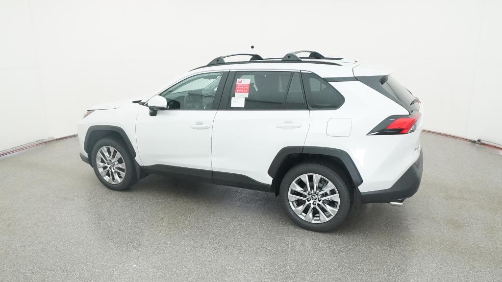 2025 Toyota RAV4 XLE Premium photo 2