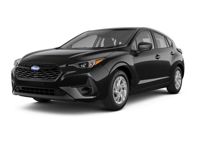 2025 Subaru Impreza Base photo 2