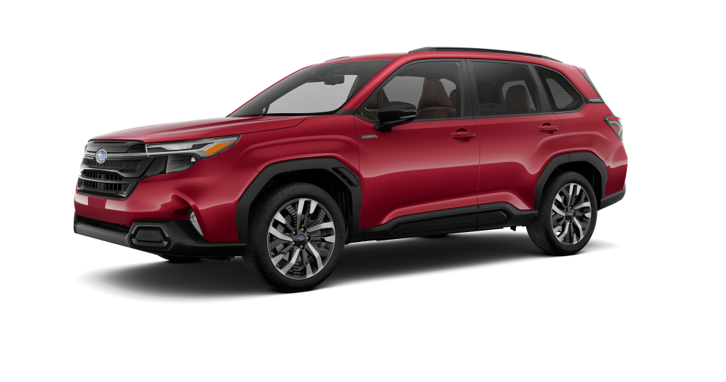 2025 Subaru Forester Touring photo 4