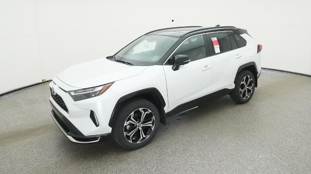 Toyota RAV4 Plug-in Hybrid