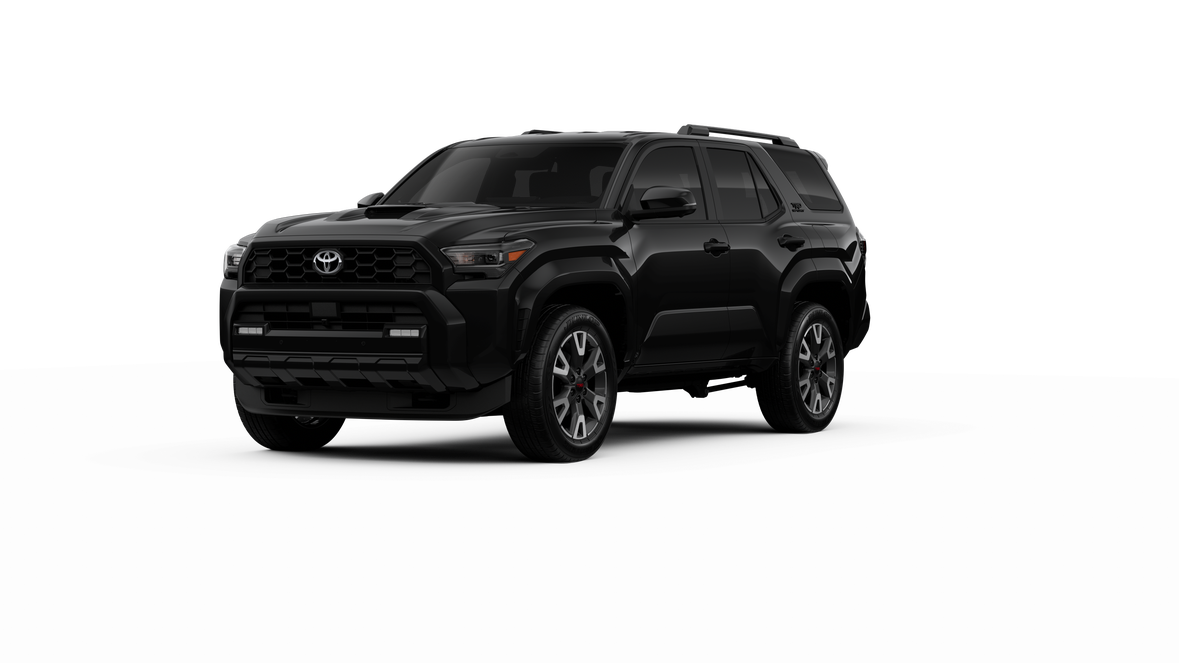 2025 Toyota 4Runner TRD Sport Hero Image