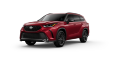 2025 Toyota Highlander XSE SUV