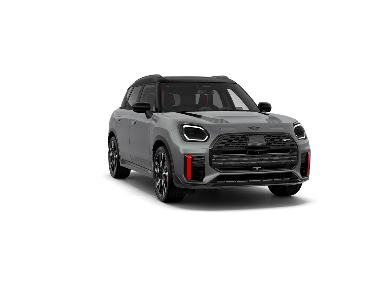 2025 Mini Countryman John Cooper Works ALL4 Iconic photo 4