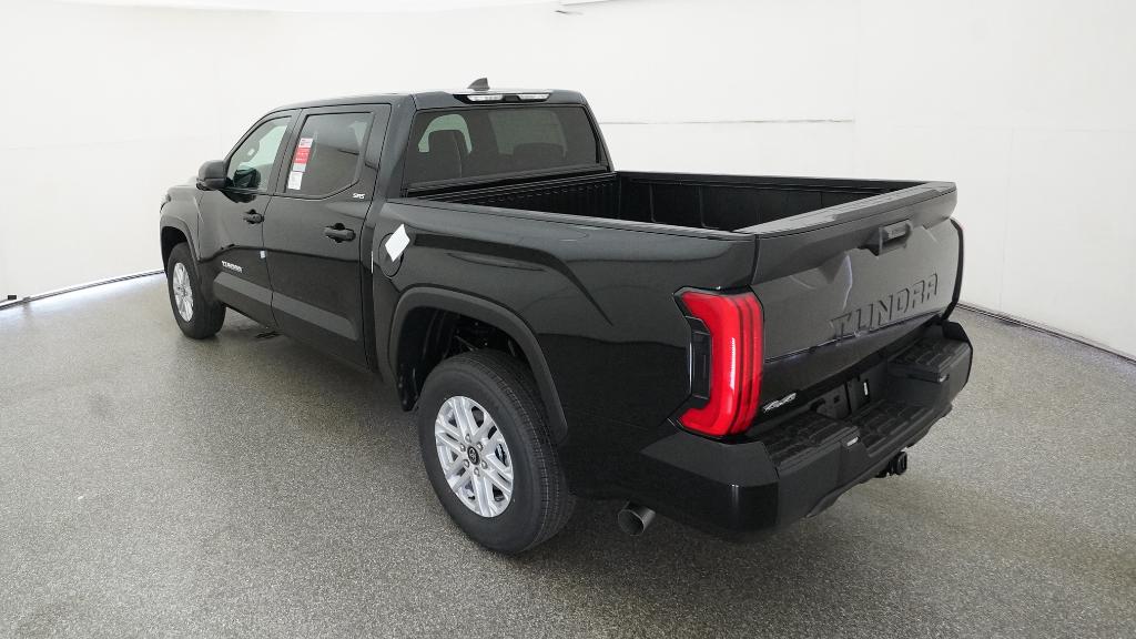 2026 Toyota Tundra SR5 CrewMax photo 3