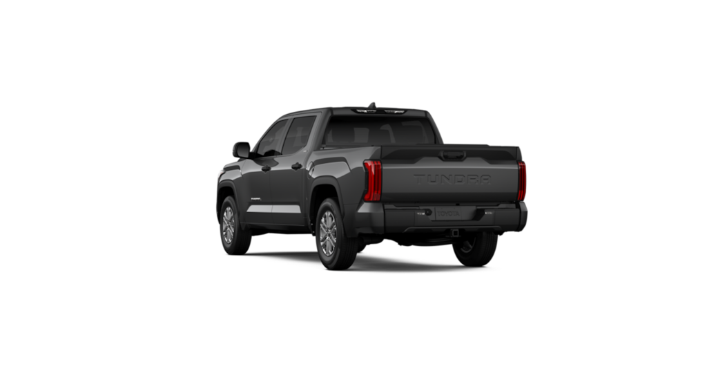 New 2025 Toyota Tundra SR5 For Sale in El Paso, TX VIN 5TFLA5AB7SX43C087