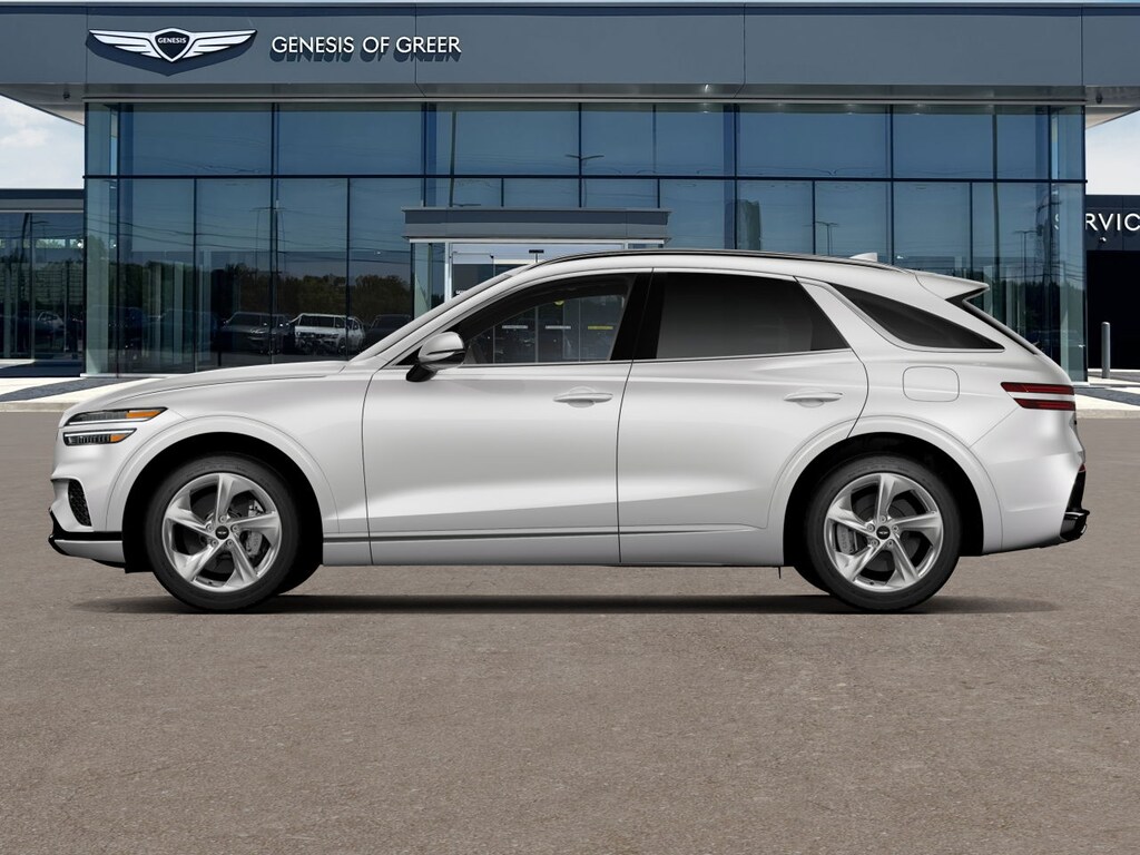 Used 2026 Genesis GV70 2.5T Select AWD SUV