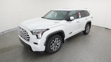 2026 Toyota Sequoia 1794 Edition SUV