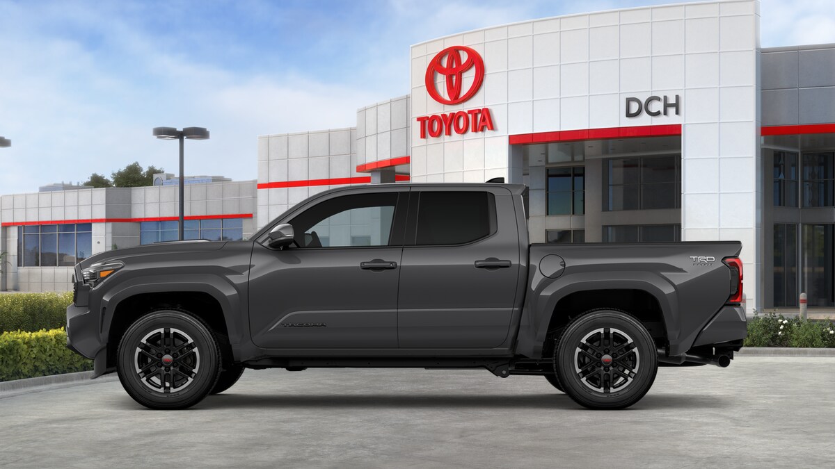 2025 Toyota Tacoma TRD Sport 4x4 Double Cab photo 4