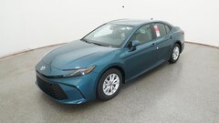 2025 Toyota Camry LE Sedan