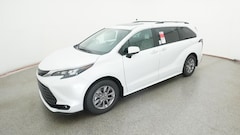2025 Toyota Sienna XLE Van Passenger Van