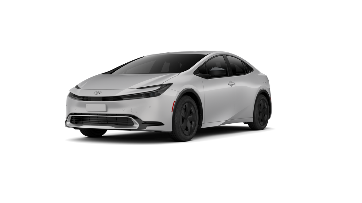 2025 Toyota Prius Plug-in -
                  Springfield, OR