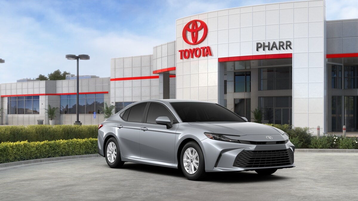 2025 Toyota Camry LE photo 19