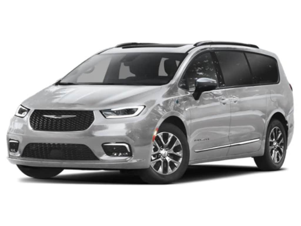 New 2026 Chrysler Pacifica Hybrid PACIFICA PLUG-IN HYBRID PINNACLE Passenger Van