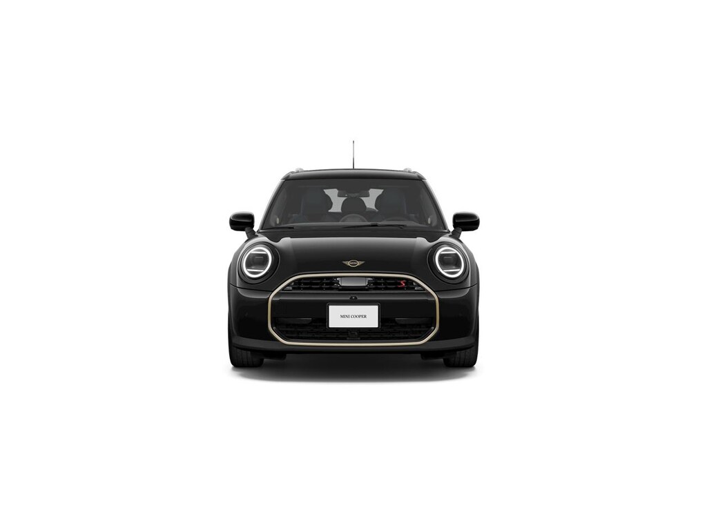 New 2025 MINI Hardtop 4 Door For Sale at MINI of Bedford VIN