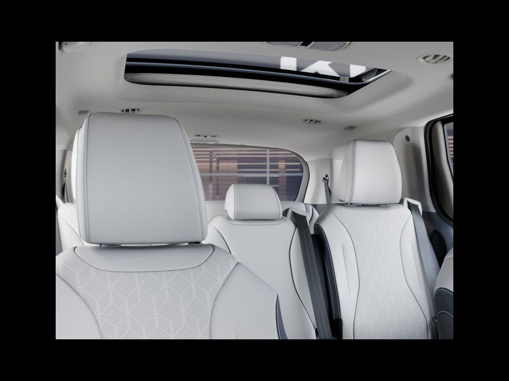 2025 Kia Carnival SX - Photo 39