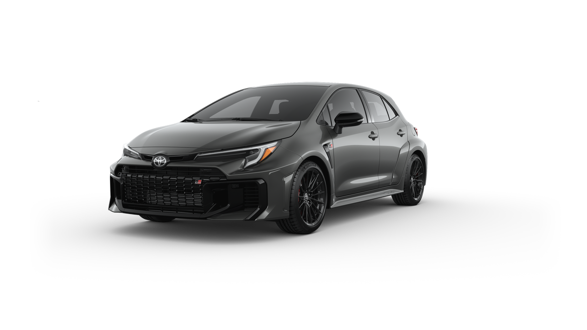 New 2025 Toyota GR Corolla Premium Hatchback