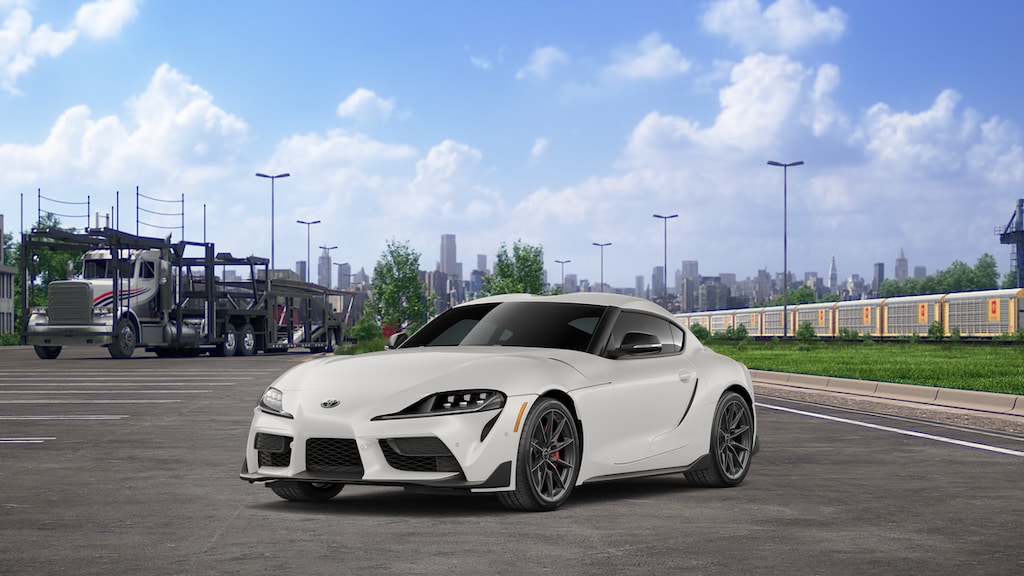 New 2026 Toyota GR Supra 3.0 Premium 3.0 PREMIUM