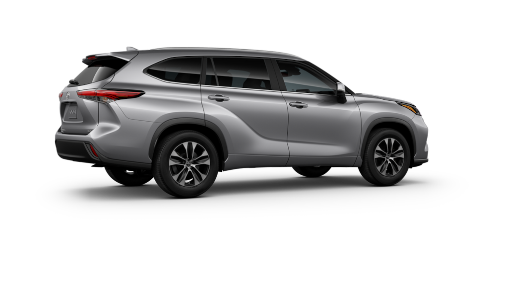 2025 Toyota Highlander XLE photo 12