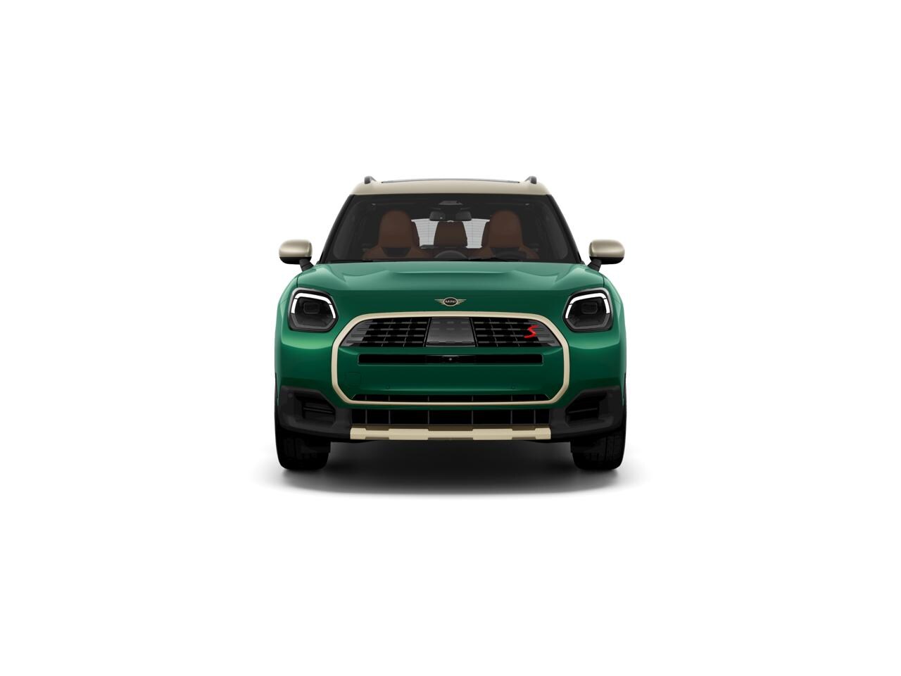 2026 Mini Countryman S ALL4 photo 2