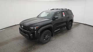 2025 Toyota 4Runner SR5 SUV