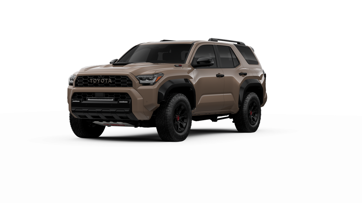2025 Toyota 4Runner TRD Pro -
                  Missoula, MT