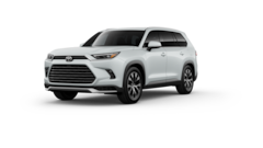 2025 Toyota Grand Highlander Hybrid MAX Limited SUV